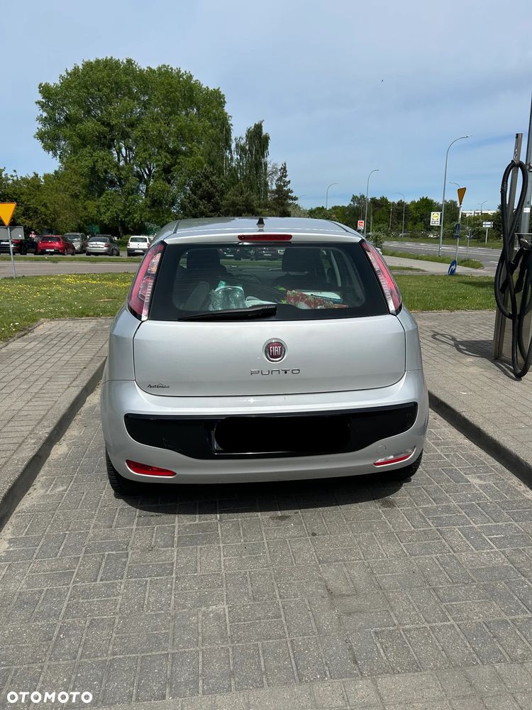 Fiat Punto Evo 1.4 8V Dynamic - 10