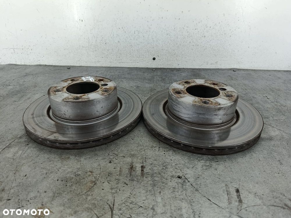 TARCZE HAMULCOWE PRZÓD BMW 3 E90  2.0 16V 318i - 1