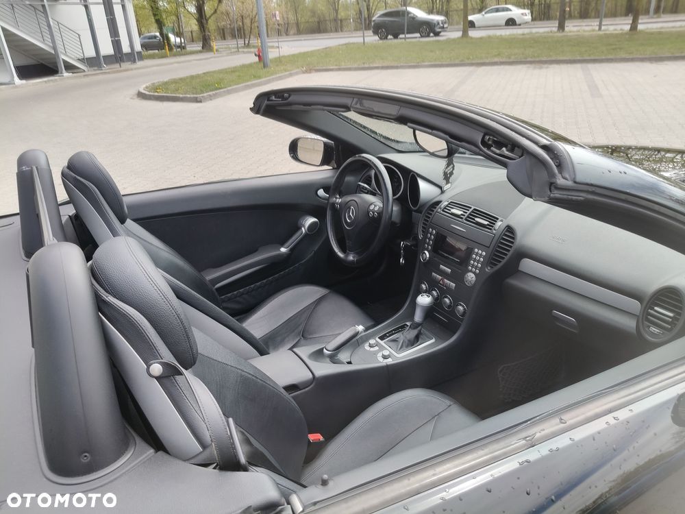 Mercedes-Benz SLK 200 Kompressor Automatik - 12