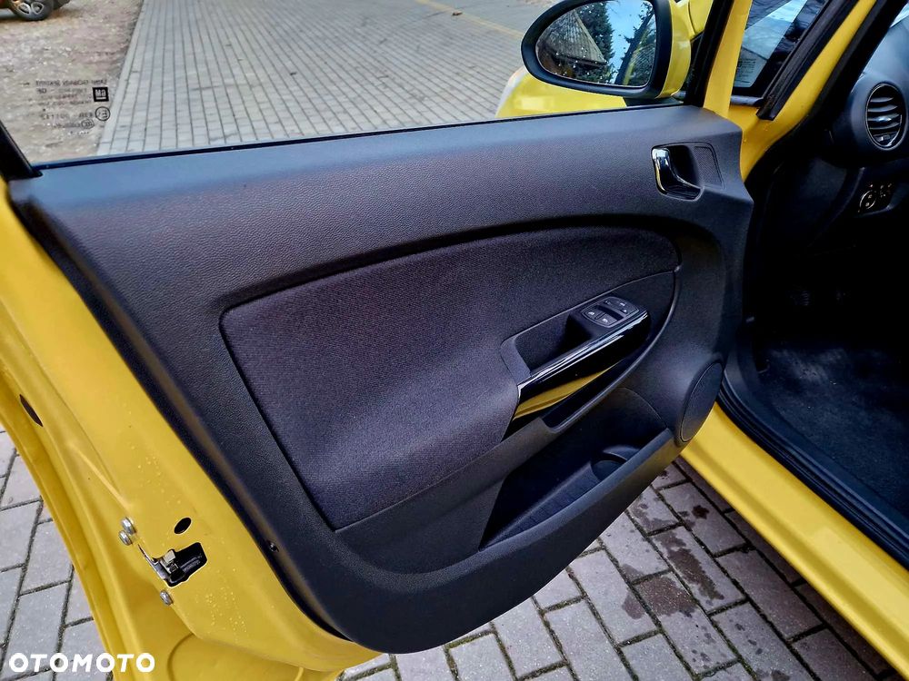 Opel Corsa 1.2 16V Color Edition - 17