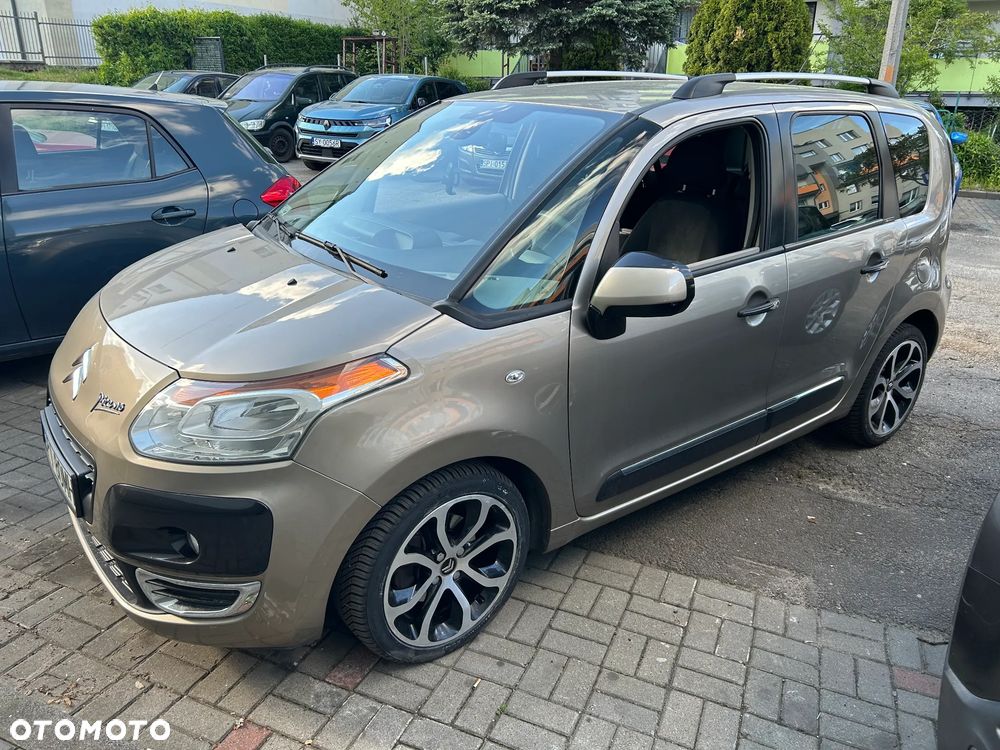 Citroën C3 Picasso 1.6i Exclusive - 4