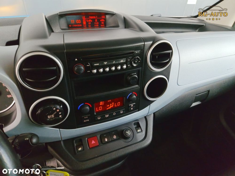 Citroën Berlingo - 39