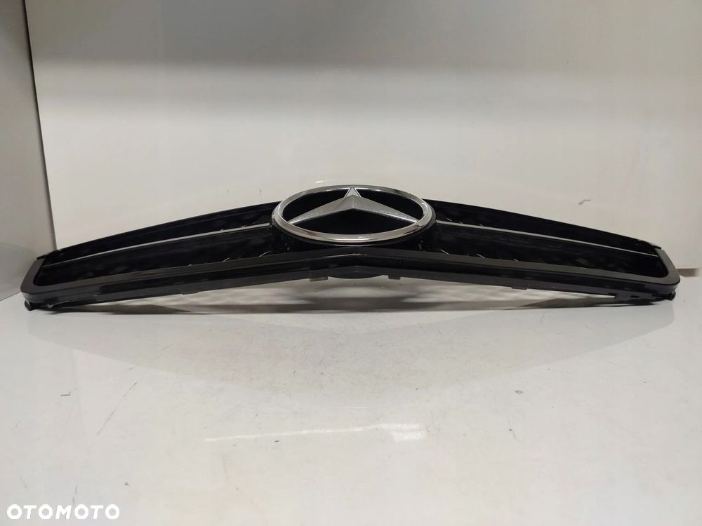 MERCEDES W207 09R- GRILL ATRAPA CHŁODNICY A2078880260 - 5