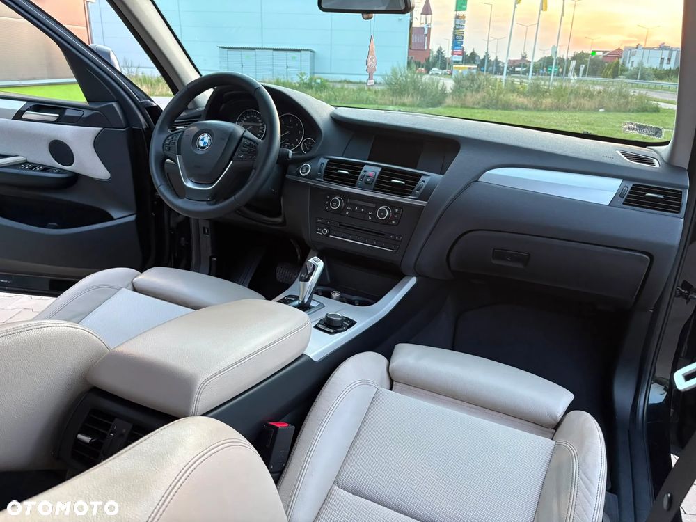 BMW X3 xDrive20d - 7