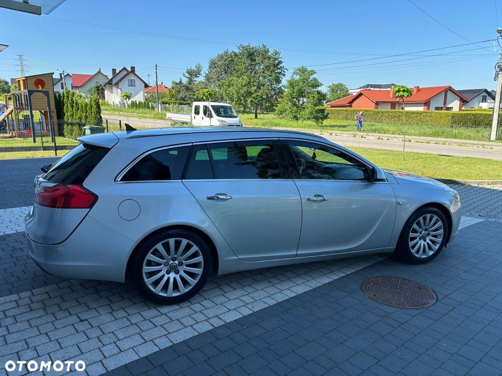 Opel Insignia 2.0 CDTI Cosmo - 5