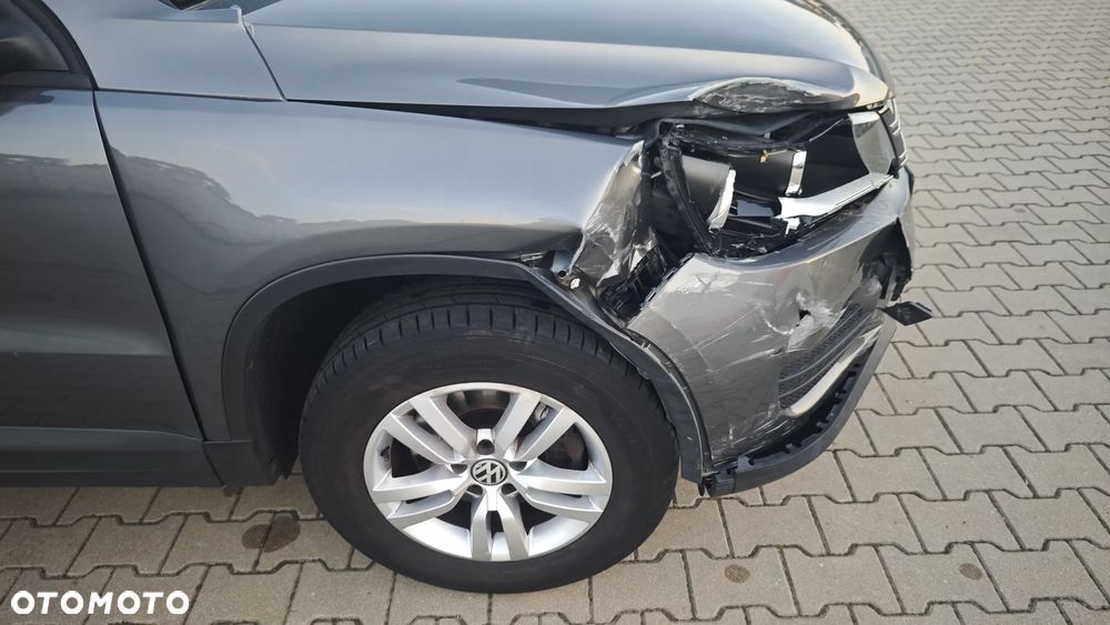 Volkswagen Tiguan 1.4 TSI BlueMotion Technology Sport & Style - 8