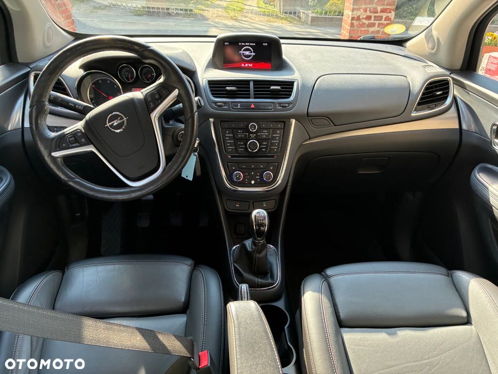 Opel Mokka 1.6 CDTI Cosmo S&S - 9