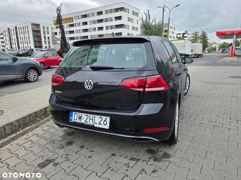 Volkswagen Golf 1.5 TSI BMT Evo Comfortline - 9