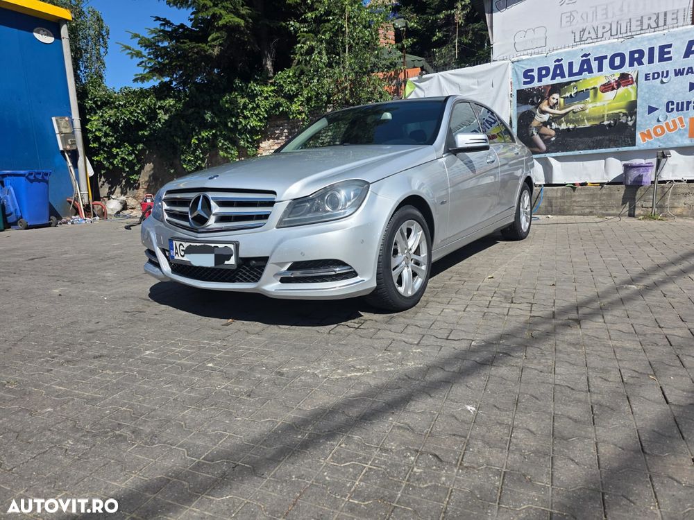 Mercedes-Benz C - 1