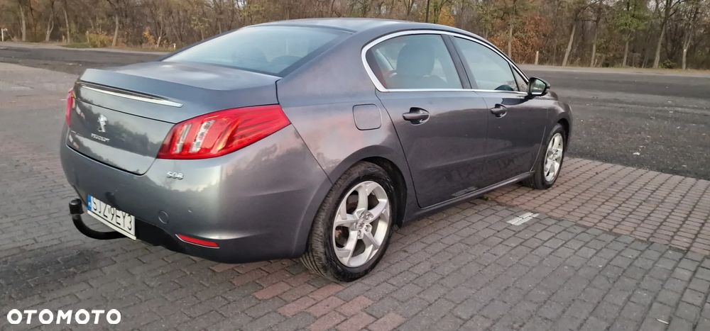 Peugeot 508 2.0 HDi Business Line - 28