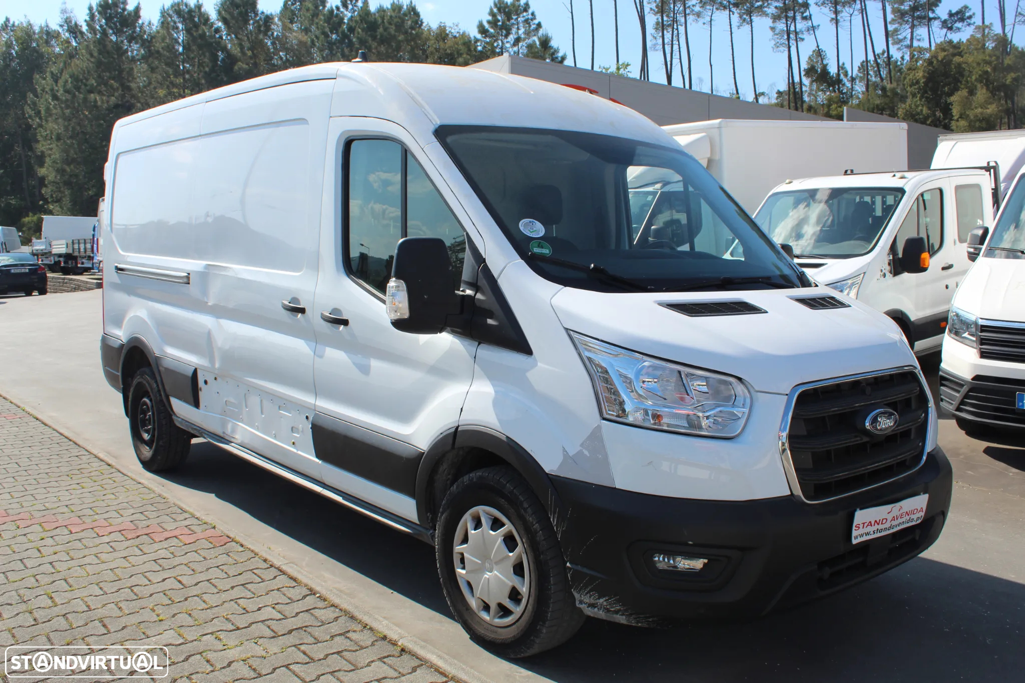Ford Transit 2.0 TDCi L3H2 - 3