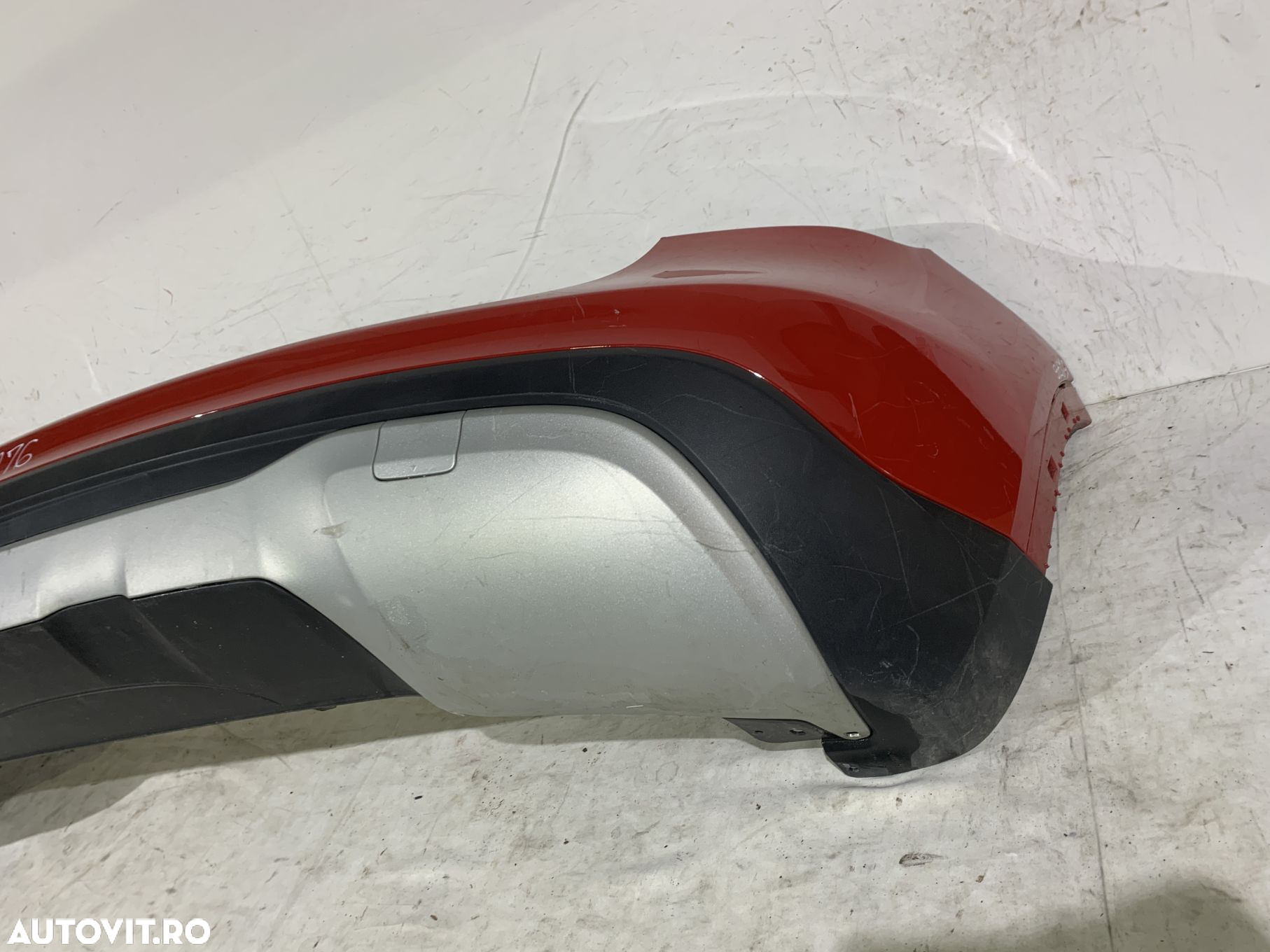 Bara spate Mercedes GLA, X156, 2013, 2014, 2015, 2016, 2017, 2018, cod origine OE A1568850125. - 4