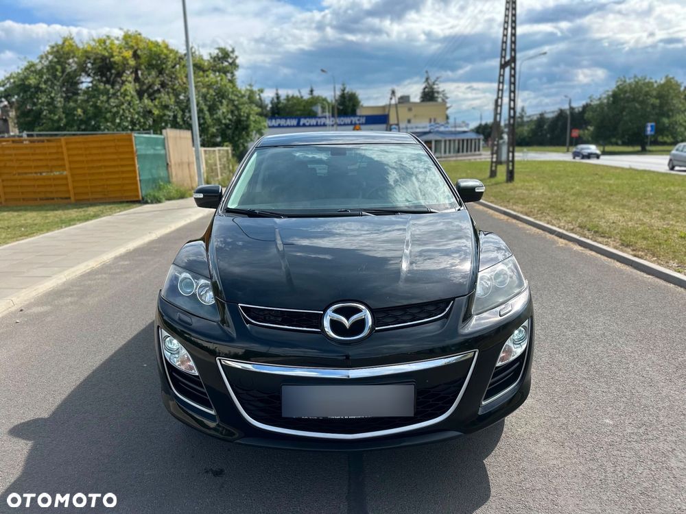 Mazda CX-7 - 6