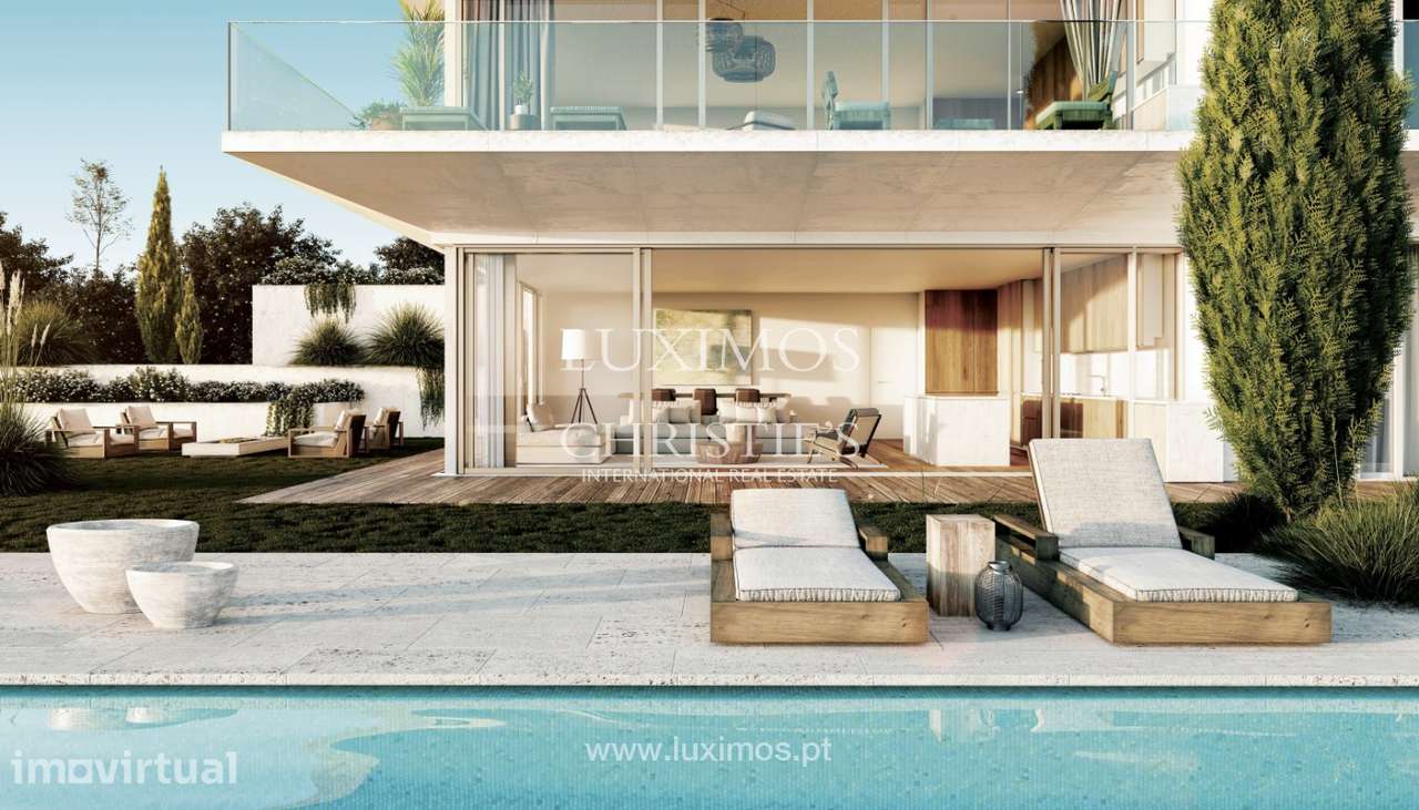 Apartamento T2, resort privado, Carvoeiro, Algarve - Grande imagem: 4/6