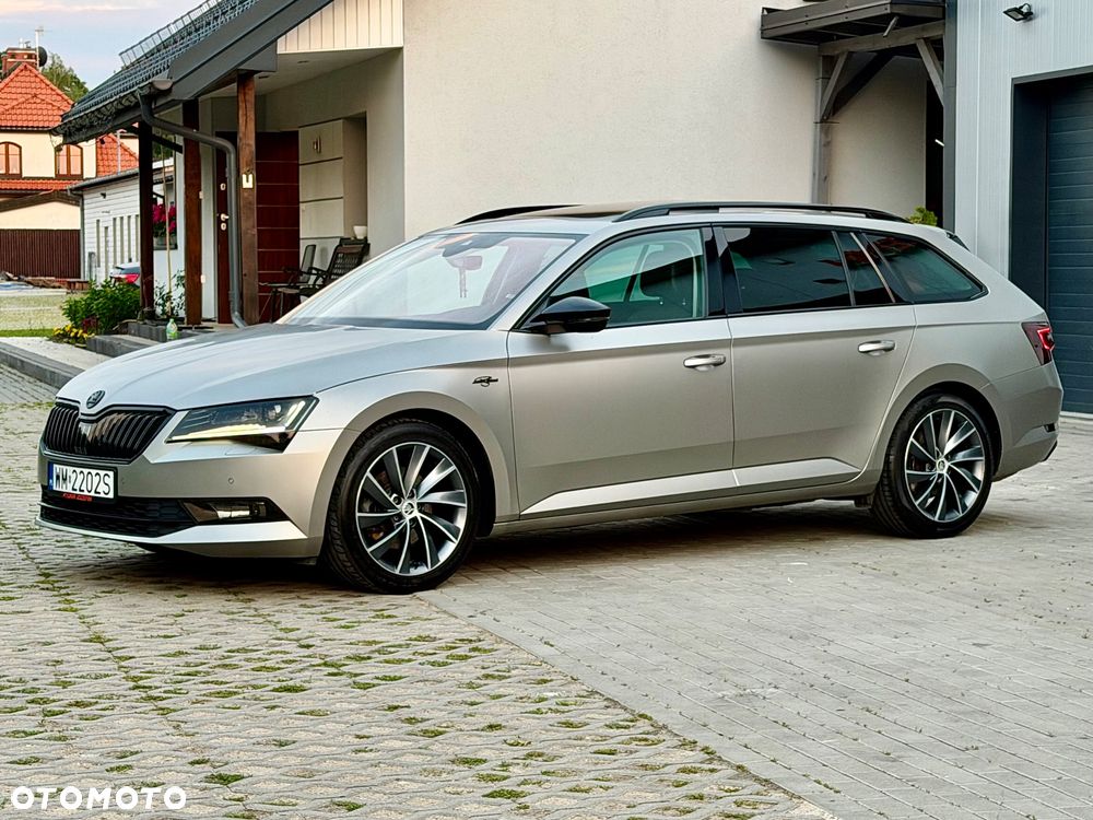 Skoda Superb 2.0 TDI L&K DSG - 5