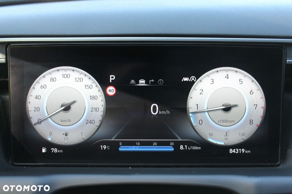 Hyundai Tucson 1.6 T-GDi 48V Executive 2WD DCT - 17