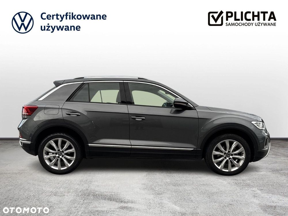 Volkswagen T-Roc 1.5 TSI Style DSG - 6