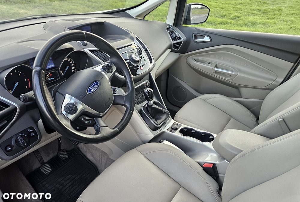 Ford Grand C-MAX 2.0 TDCi Titanium - 10