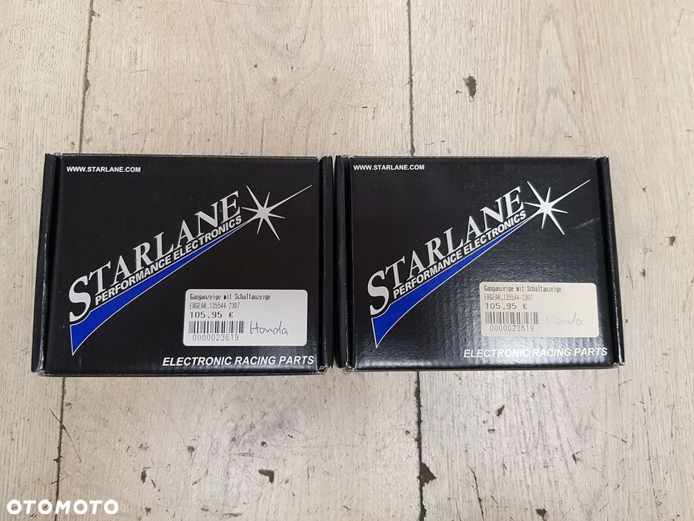 Wskaźnik biegu Engear Starlane ze zintegrowanym światłem zmiany biegów - 2
