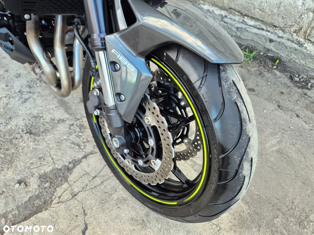 Kawasaki Z 900 - 4