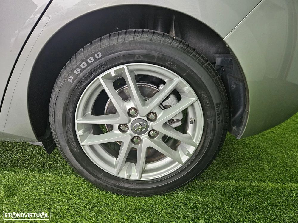 Toyota Auris 1.4 D-4D Edition-S - 7