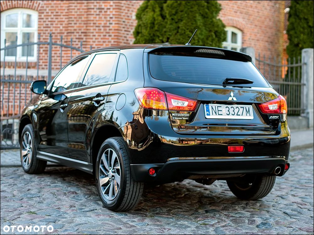 Mitsubishi ASX - 6