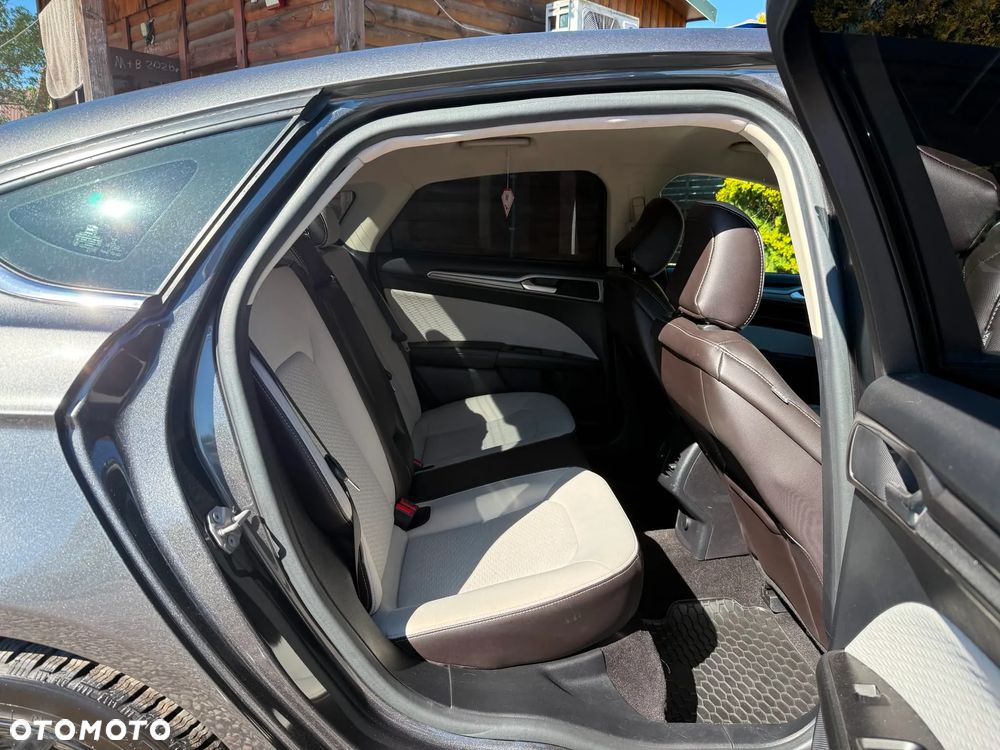 Ford Mondeo 1.5 EcoBoost Edition - 27