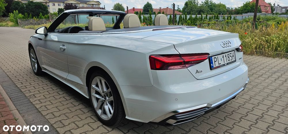 Audi A5 - 20