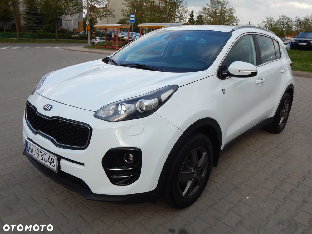Kia Sportage 1.6 GDI Business Line 2WD - 3