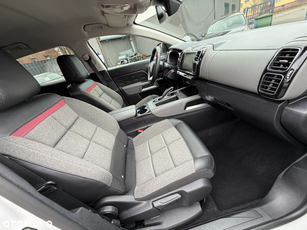 Citroën C5 Aircross BlueHDI 130 S&S EAT8 SHINE PACK - 28