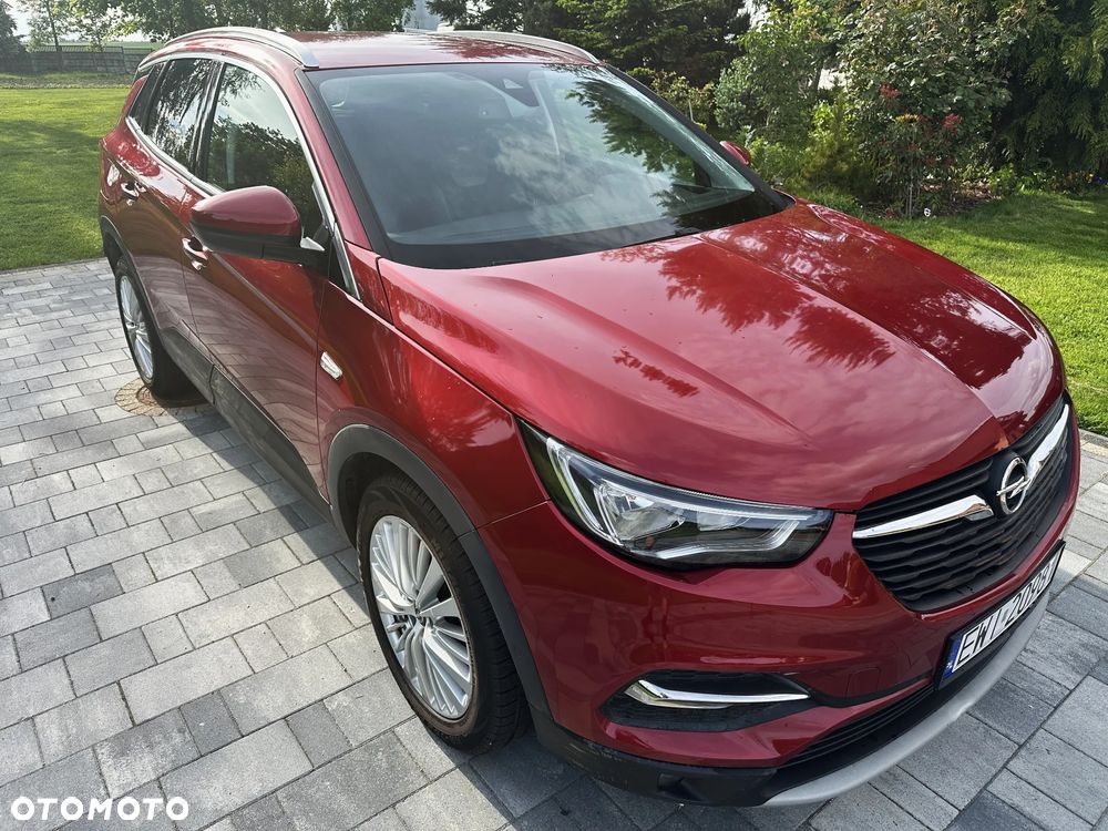 Opel Grandland X 1.6 D Start/Stop Automatik INNOVATION - 9