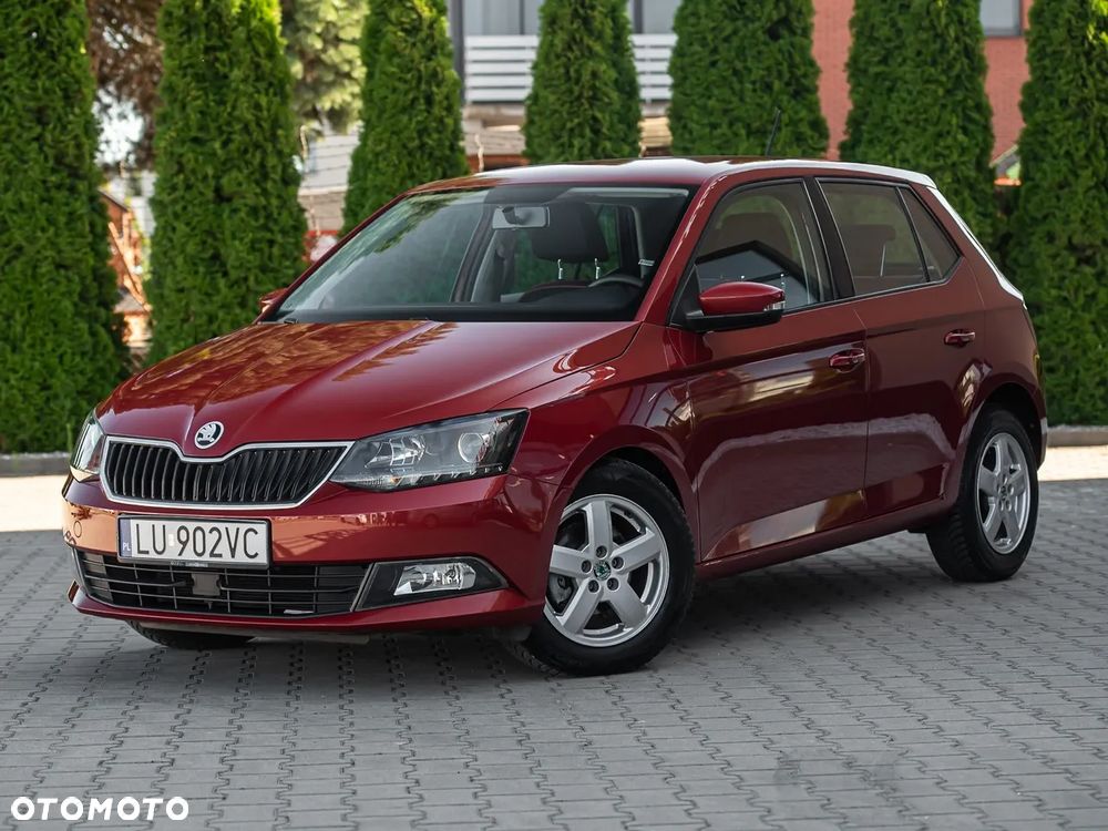 Skoda Fabia 1.0 Style - 14