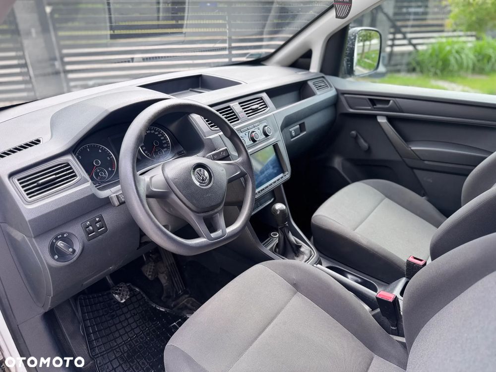 Volkswagen Caddy Standard - 19
