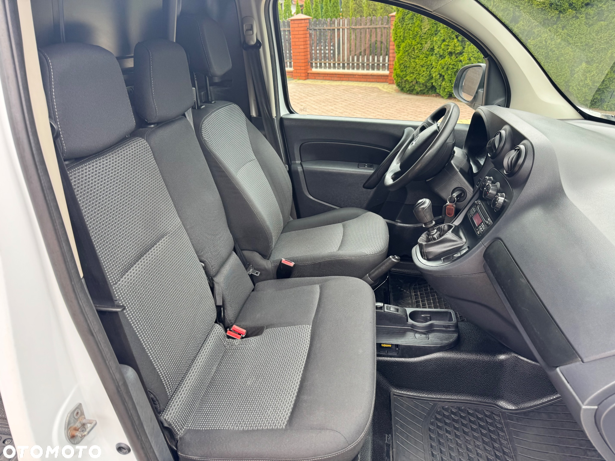 Mercedes-Benz CITAN - 16