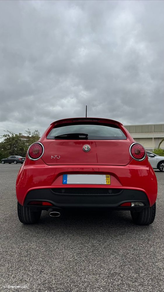 Alfa Romeo MiTo 1.6 JTD Distinctive - 3