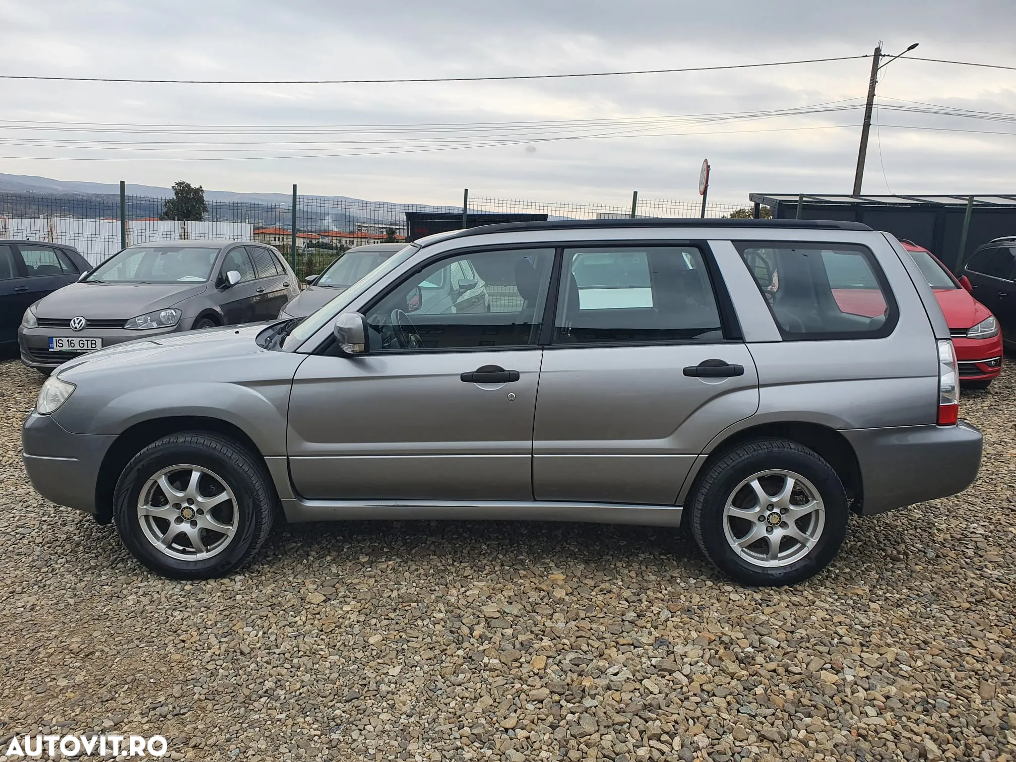 Subaru Forester 2.0X Automatik Comfort - 5