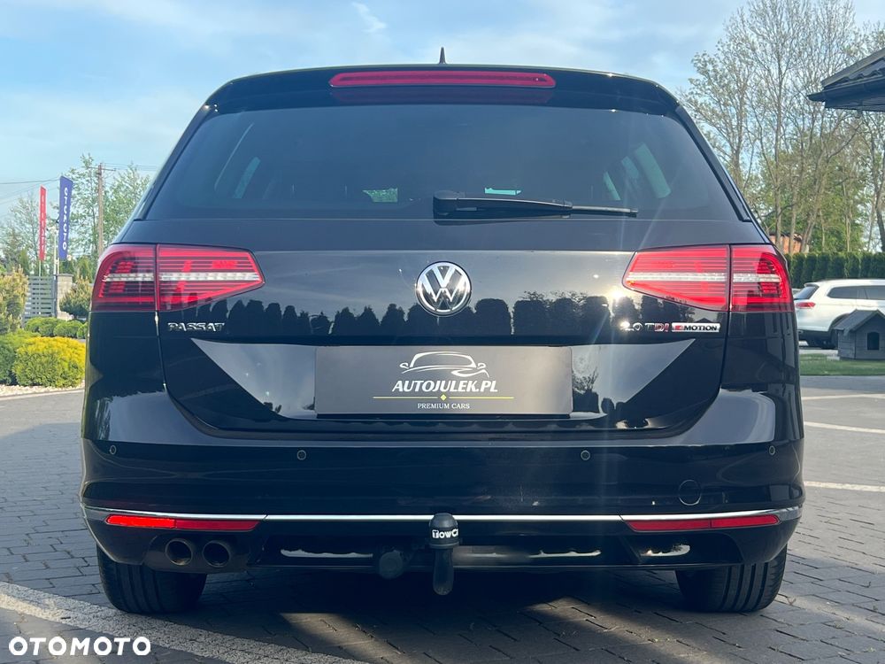 Volkswagen Passat Variant 2.0 TDI SCR 4Motion DSG Highline - 3