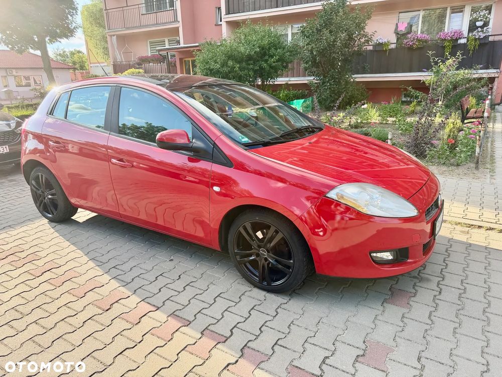 Fiat Bravo 1.4 T-JET 16V Street - 7