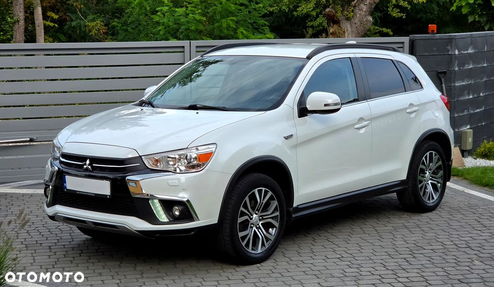 Mitsubishi ASX 1.6 Intense Plus Navi - 5