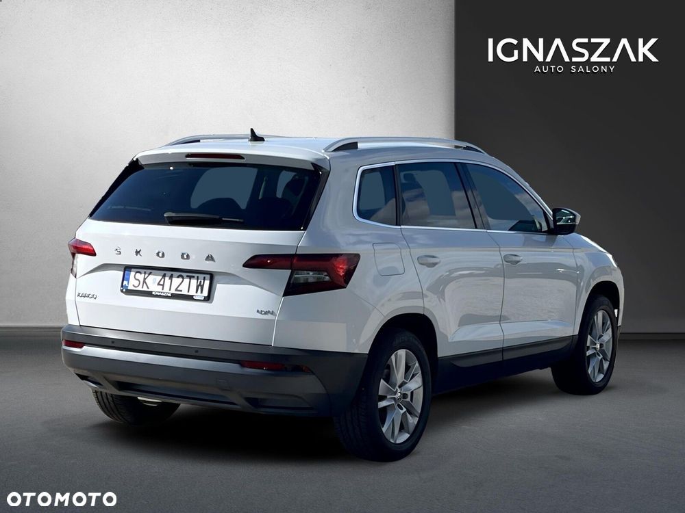 Skoda Karoq 2020 photo 5