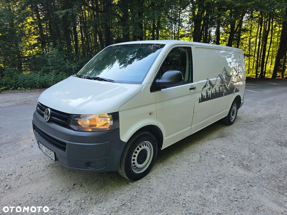 Volkswagen Transporter T5 4x4 4 MOTION - 21