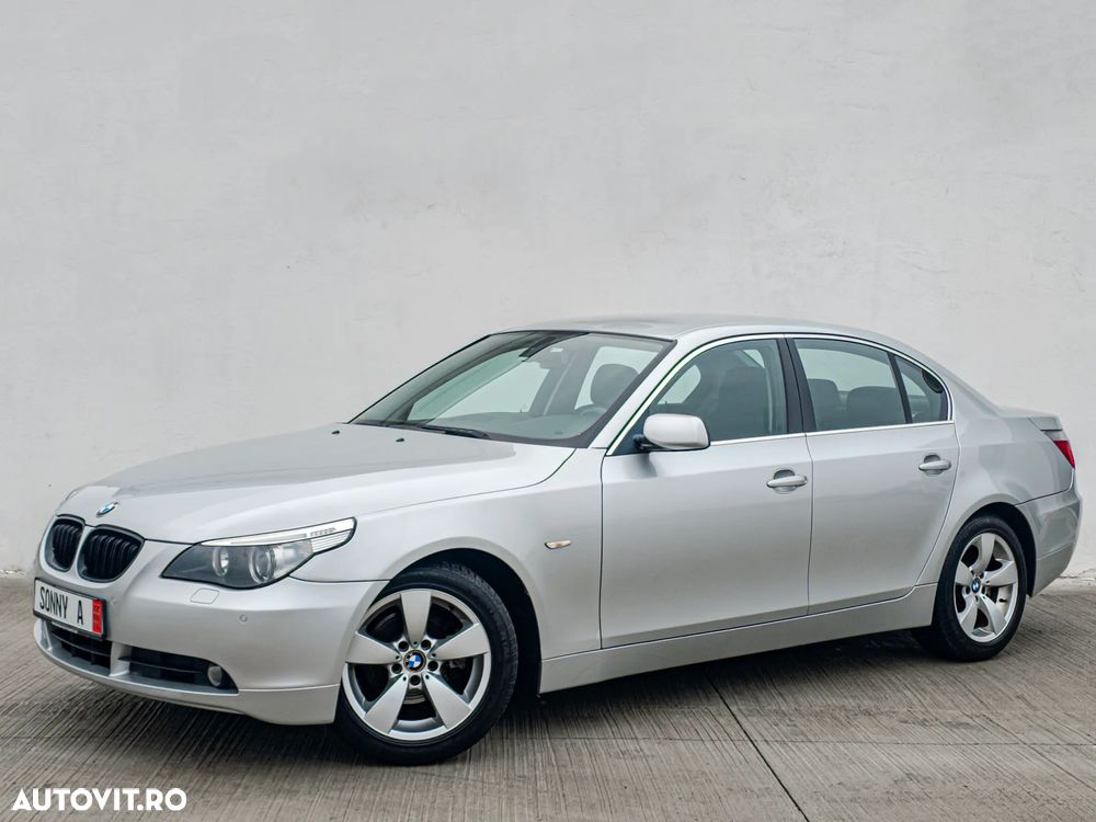 BMW Seria 5 520d Aut. Edition Fleet Lifestyle - 1