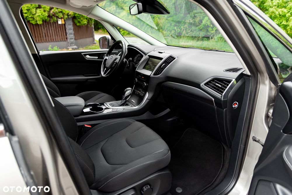 Ford S-Max 2.0 TDCi 4WD Trend PowerShift - 21