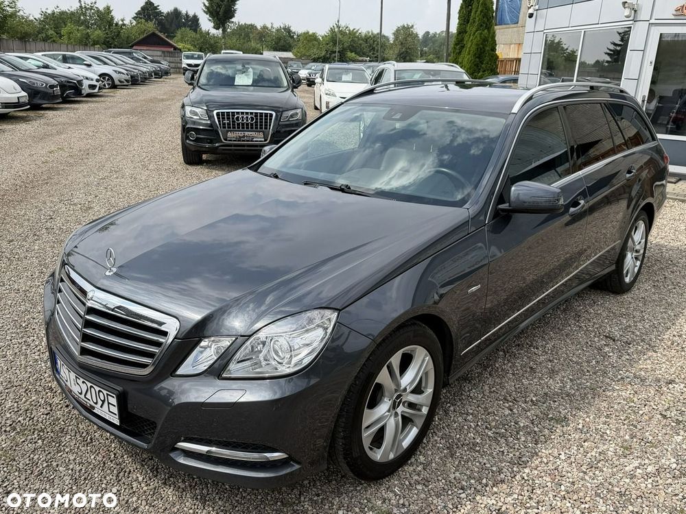 Mercedes-Benz Klasa E - 39
