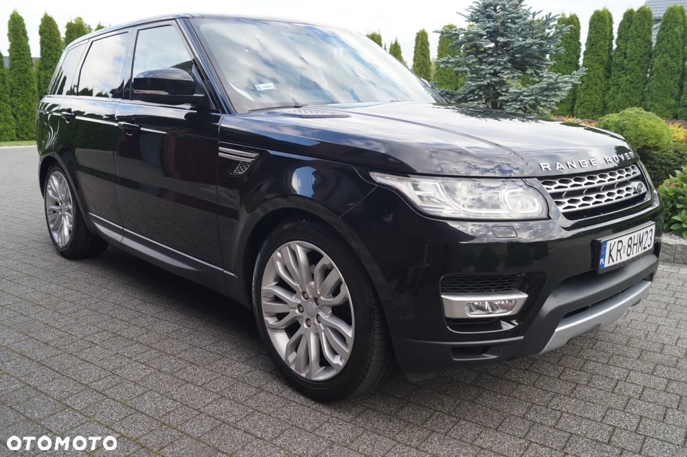 Land Rover Range Rover Sport - 16