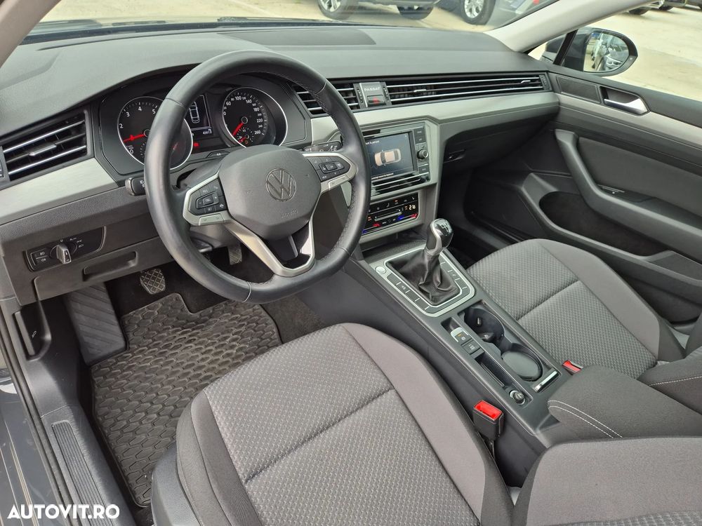Volkswagen Passat 1.5 TSI ACT OPF Advance - 12