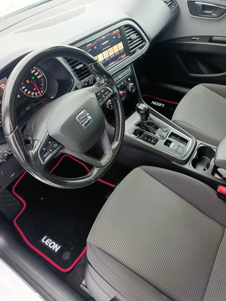 Seat Leon 2.0 TDI DPF DSG Style - 12