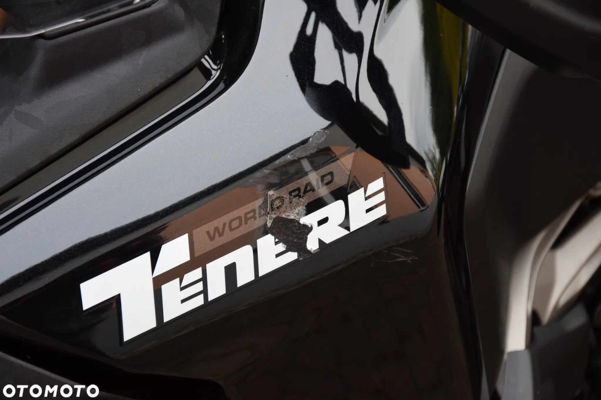 Yamaha Tenere - 15