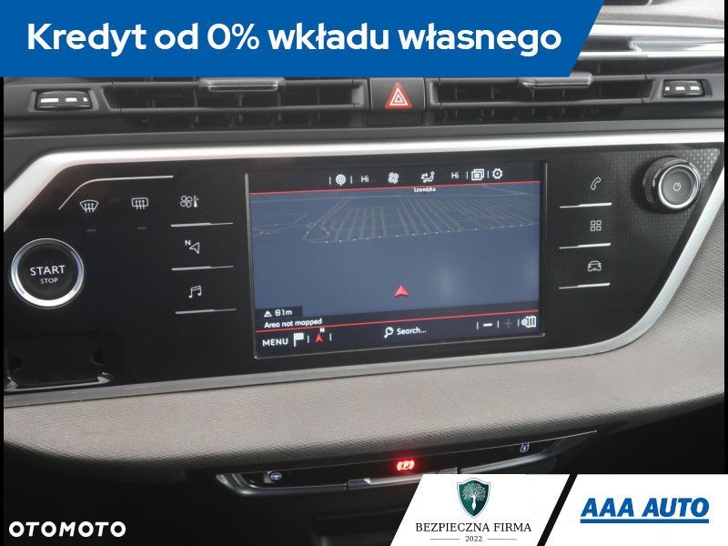 Citroën C4 Picasso - 13