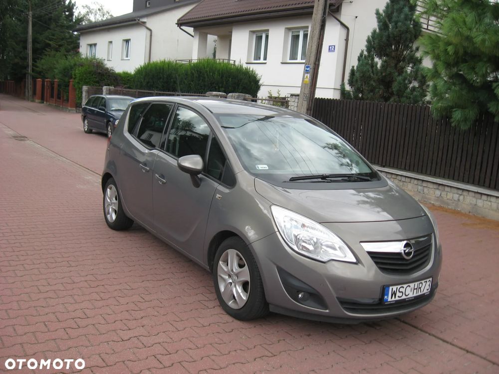 Opel Meriva 1.4 Edition 150 - 13